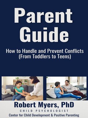 cover image of Parent Guide--How to Handle and Prevent Conflicts